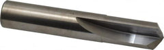 M.A. Ford - 39/64", 135° Point, Solid Carbide Straight Flute Drill Bit - Eagle Tool & Supply