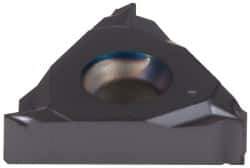 Kennametal - 16ER External Right Hand ISO Laydown Threading Insert - Grade KC5010, TiAlN Coated Carbide, 9.53mm Inscribed Circle - Eagle Tool & Supply