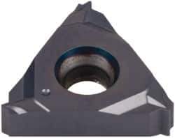 Kennametal - 16ER External Right Hand 24 UN Laydown Threading Insert - Grade KC5010, TiAlN Coated Carbide, 9.53mm Inscribed Circle - Eagle Tool & Supply