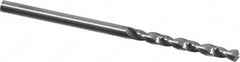 M.A. Ford - 5/64", 118° Drill Point, 5/64" Shank Diam, Fast Spiral Circuit Board Drill Bit - Exact Industrial Supply