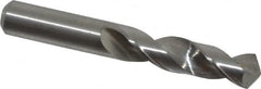 M.A. Ford - 13/64", 118° Drill Point, 13/64" Shank Diam, Fast Spiral Circuit Board Drill Bit - Eagle Tool & Supply