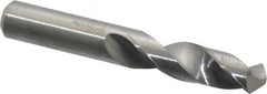 M.A. Ford - 7/32", 118° Drill Point, 7/32" Shank Diam, Fast Spiral Circuit Board Drill Bit - Eagle Tool & Supply