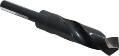 Chicago-Latrobe - 15/16" Drill, 118° Point, High Speed Steel Silver Deming & Reduced Shank Drill Bit - Eagle Tool & Supply