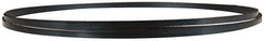 M.K. MORSE - 14 TPI, 11' 4" Long x 3/8" Wide x 0.025" Thick, Welded Band Saw Blade - High Carbon Steel, Toothed Edge, Raker Tooth Set, Flexible Back, Contour Cutting - Eagle Tool & Supply