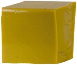 Dip Seal - Yellow Oil Exuding Strippable Plastic Coating - 5 Lbs., 500 Square Inch/Lb. Coverage, 350° Dipping Temp, Cellulose Based Material - Eagle Tool & Supply