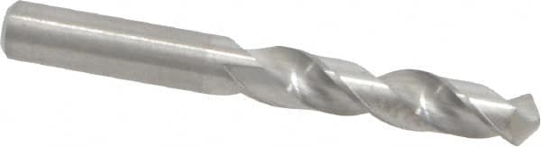 M.A. Ford - #17, 118° Drill Point, 4.39mm Shank Diam, Fast Spiral Circuit Board Drill Bit - Eagle Tool & Supply