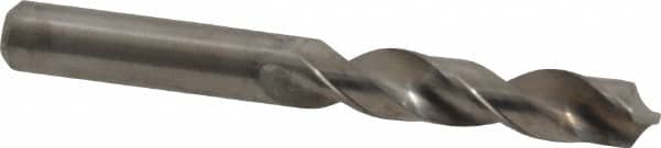M.A. Ford - #19, 118° Drill Point, 4.22mm Shank Diam, Fast Spiral Circuit Board Drill Bit - Eagle Tool & Supply