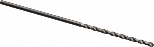 M.A. Ford - #57, 118° Drill Point, 1.09mm Shank Diam, Fast Spiral Circuit Board Drill Bit - Eagle Tool & Supply