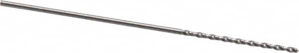 M.A. Ford - #68, 118° Drill Point, 0.79mm Shank Diam, Fast Spiral Circuit Board Drill Bit - Eagle Tool & Supply