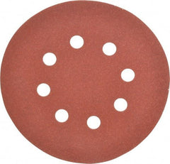 DeWALT - 150 Grit, Hook & Loop Disc - Fine Grade, Coated - Eagle Tool & Supply