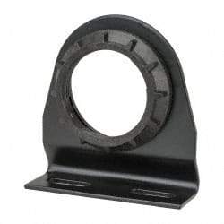 Parker - FRL Mounting Bracket with Mounting Nut - Use with 06R/06E/06A/06G - Eagle Tool & Supply