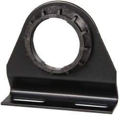 Parker - FRL Mounting Bracket with Mounting Nut - Use with 07R/07E/07A/07G - Eagle Tool & Supply