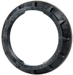 Parker - FRL Panel Mount Nut - Use with 06R/07R - Eagle Tool & Supply