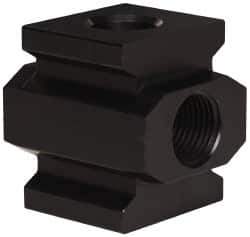 Parker - FRL Modular Manifold Block - Use with 07 - Eagle Tool & Supply