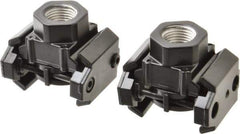 Parker - Nitrile FRL Modular Port Block Kit - Use with 07 - Eagle Tool & Supply