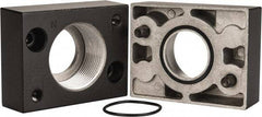 Parker - Nitrile FRL Modular Port Block Kit - Use with P3N - Eagle Tool & Supply
