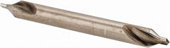 Keo - #1 Plain Cut 60° Incl Angle High Speed Steel Combo Drill & Countersink - Eagle Tool & Supply