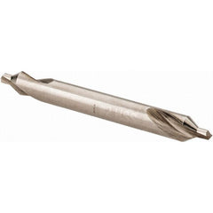 Keo - #2 Plain Cut 60° Incl Angle High Speed Steel Combo Drill & Countersink - Eagle Tool & Supply