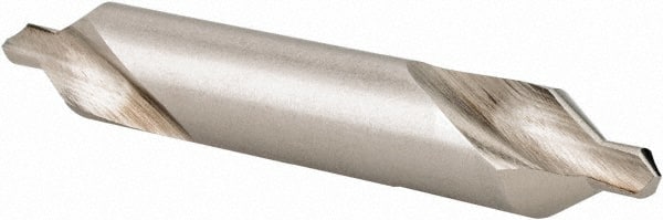 Keo - #4 Plain Cut 60° Incl Angle High Speed Steel Combo Drill & Countersink - Eagle Tool & Supply
