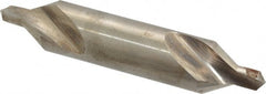 Keo - #7 Plain Cut 60° Incl Angle High Speed Steel Combo Drill & Countersink - Eagle Tool & Supply