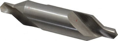 Keo - #8 Plain Cut 60° Incl Angle High Speed Steel Combo Drill & Countersink - Eagle Tool & Supply