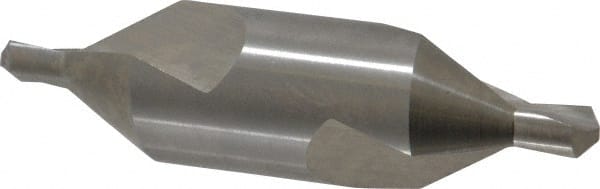 Keo - #10 Plain Cut 60° Incl Angle High Speed Steel Combo Drill & Countersink - Eagle Tool & Supply