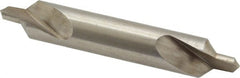 Interstate - #5 Plain Cut 90° Incl Angle High Speed Steel Combo Drill & Countersink - Eagle Tool & Supply