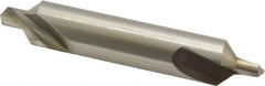 Interstate - #6 Plain Cut 90° Incl Angle High Speed Steel Combo Drill & Countersink - Eagle Tool & Supply