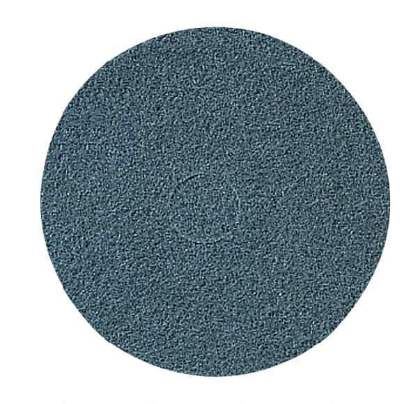 3M - Scrubbing Pad - 21" Machine, Blue Pad, Nylon & Polyester - Eagle Tool & Supply