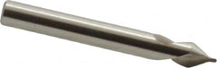 Walter-Titex - Metric Plain Cut 60° Incl Angle High Speed Steel Combo Drill & Countersink - Eagle Tool & Supply