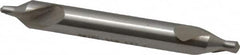 Walter-Titex - Metric Plain Cut 60° Incl Angle High Speed Steel Combo Drill & Countersink - Eagle Tool & Supply