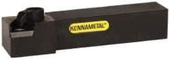 Kennametal - CTGP, Right Hand Cut, 0° Lead Angle, 3/4" Shank Height x 3/4" Shank Width, Positive Rake Indexable Turning Toolholder - 4" OAL, TN..32. Insert Compatibility, Series Kendex - Eagle Tool & Supply