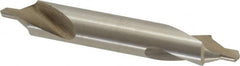 Interstate - #14 Bell Cut 60° Incl Angle High Speed Steel Combo Drill & Countersink - Eagle Tool & Supply