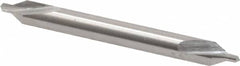 Keo - #1 Plain Cut 60° Incl Angle High Speed Steel Combo Drill & Countersink - Eagle Tool & Supply