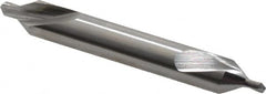 Keo - #3 Plain Cut 60° Incl Angle High Speed Steel Combo Drill & Countersink - Eagle Tool & Supply