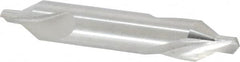 Keo - #5 Plain Cut 60° Incl Angle High Speed Steel Combo Drill & Countersink - Eagle Tool & Supply