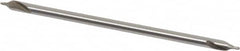 Interstate - #1 Plain Cut 60° Incl Angle High Speed Steel Combo Drill & Countersink - Eagle Tool & Supply