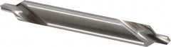 Interstate - #3 Plain Cut 82° Incl Angle Cobalt Combo Drill & Countersink - Eagle Tool & Supply