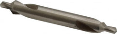 Interstate - #3 Plain Cut 90° Incl Angle Cobalt Combo Drill & Countersink - Eagle Tool & Supply