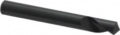 M.A. Ford - 1/4" Head Diam, 1/4" Shank Diam, 1 Flute 120° High Speed Steel Countersink - Eagle Tool & Supply