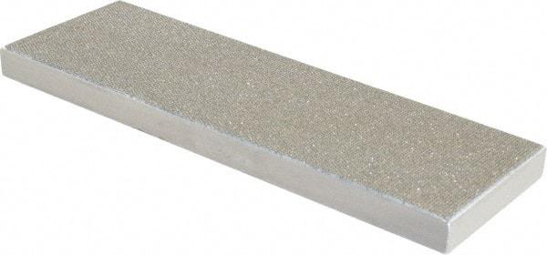 3M - 6" Long x 2" Wide Diam ond Sharpening Stone - Flat, Coarse Grade - Eagle Tool & Supply