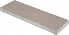 3M - 6" Long x 2" Wide Diam ond Sharpening Stone - Flat, Medium Grade - Eagle Tool & Supply