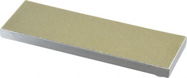 3M - 6" Long x 2" Wide Diam ond Sharpening Stone - Flat, Extra Fine Grade - Eagle Tool & Supply