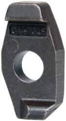 Kennametal - Series Top Groove, CM Clamp for Indexables - Left Hand Cut, Compatible with S2112 Clamp Screws - Eagle Tool & Supply