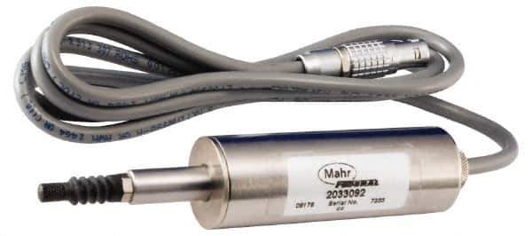 Mahr - Drop Indicator Long Range Remote Probe - For Use with Maxum III Indicating Unit - Eagle Tool & Supply