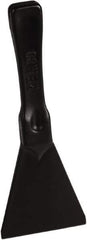 Remco - Stiff Polypropylene Straight Scraper - 3" Blade Width - Eagle Tool & Supply