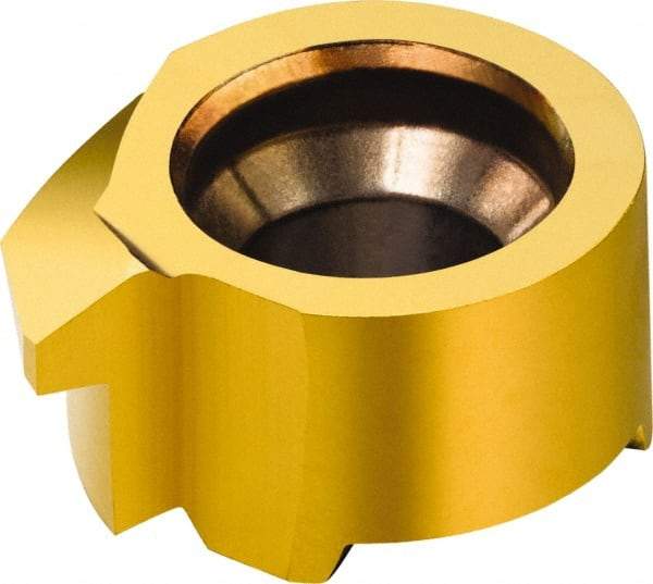 Sandvik Coromant - 87mm Max Drill Depth, 3xD, 28mm Diam, Indexable Insert Drill - 2 Inserts, C5 Modular Connection Shank - Eagle Tool & Supply