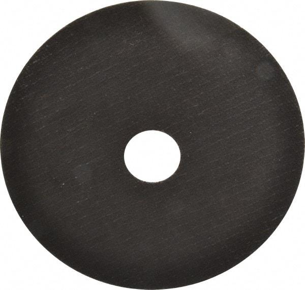 Made in USA - 4" 620 Grit Ceramic Cutoff Wheel - 1/32" Thick, 3/8" Arbor, 19,000 Max RPM, Use with Die Grinders - Eagle Tool & Supply