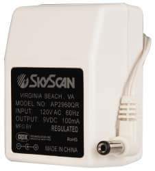 SkyScan - Weather Detector & Alarm Accessories Type: AC Adapter For Use With: SkyScan Lightning Detector/Storm Detector - Eagle Tool & Supply