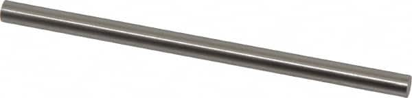 Interstate - #4, 3-3/4" Long Drill Blank - Eagle Tool & Supply